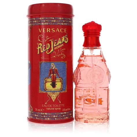cheap versace red jeans perfume